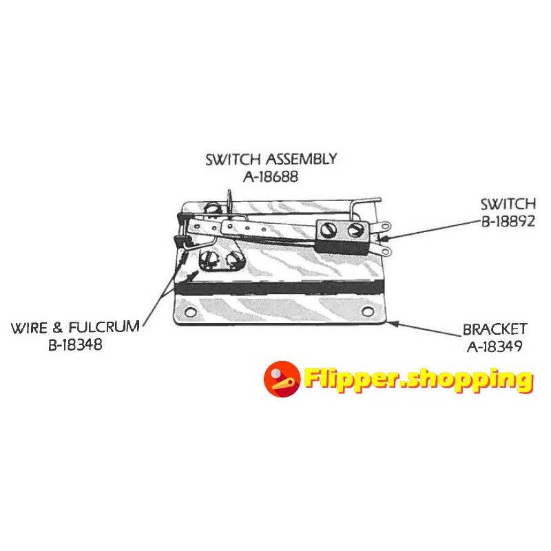 copy of Ensemble Contact Switch A-18688